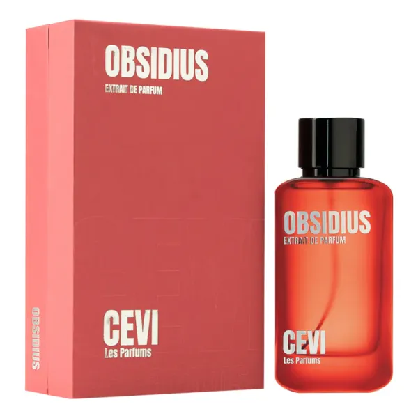 CEVI Les Parfums Obsidius