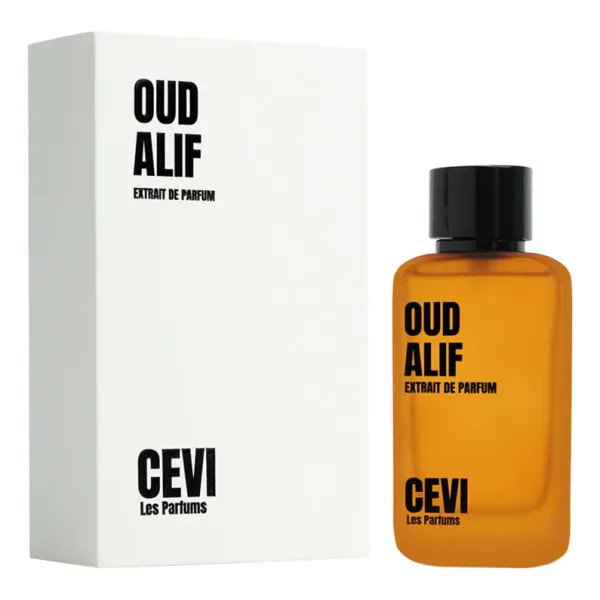 CEVI Les Parfums Oud Alif