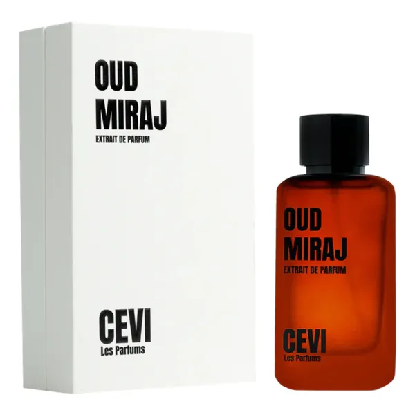 CEVI Les Parfums Oud Miraj