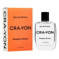 CRA-YON Passport Amour