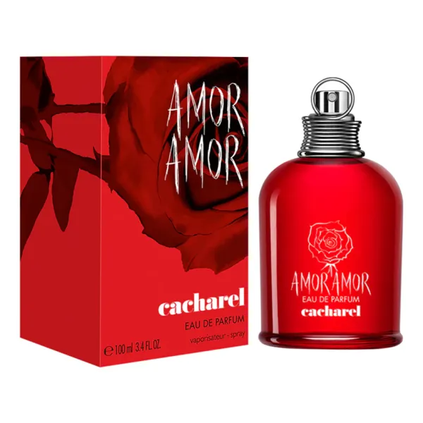 Cacharel Amor Amor Eau De Parfum
