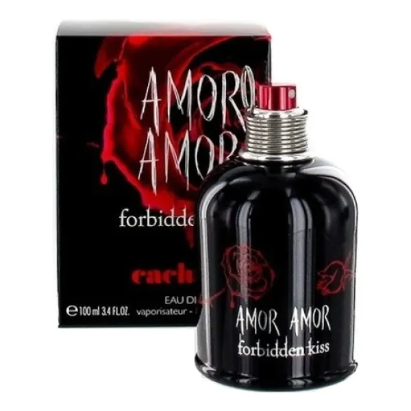 Cacharel Amor Amor Forbidden Kiss