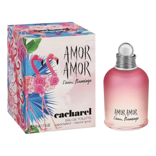 Cacharel Amor Amor L'Eau Flamingo