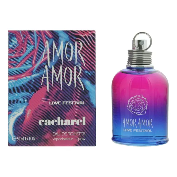 Cacharel Amor Amor Love Festival