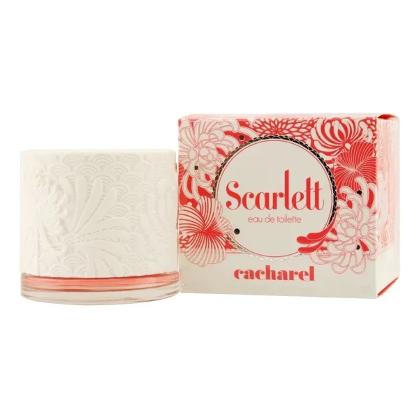 Cacharel Scarlett