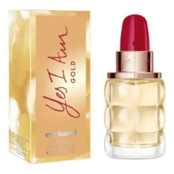 Cacharel Yes I Am Gold