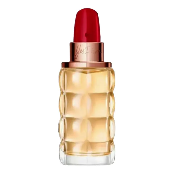 Cacharel Yes I Am Gold