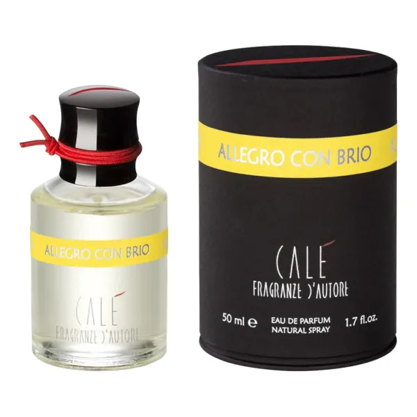 Cale Fragranze d'Autore Allegro Con Brio