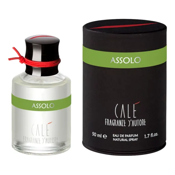 Cale Fragranze d'Autore Assolo