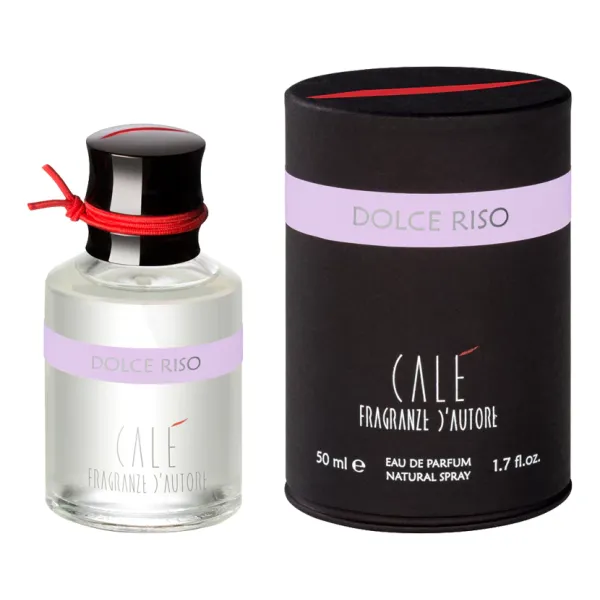 Cale Fragranze d'Autore Dolce Riso