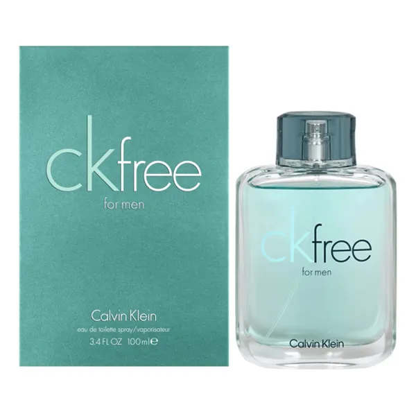 Calvin Klein CK Free For Men