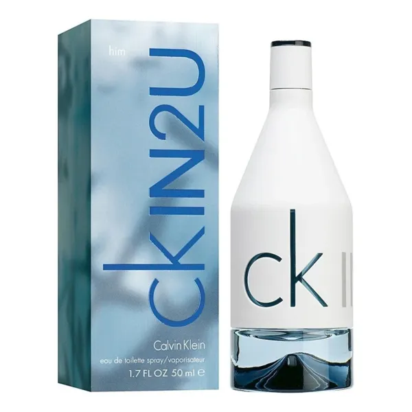 Calvin Klein CK In 2U For Him