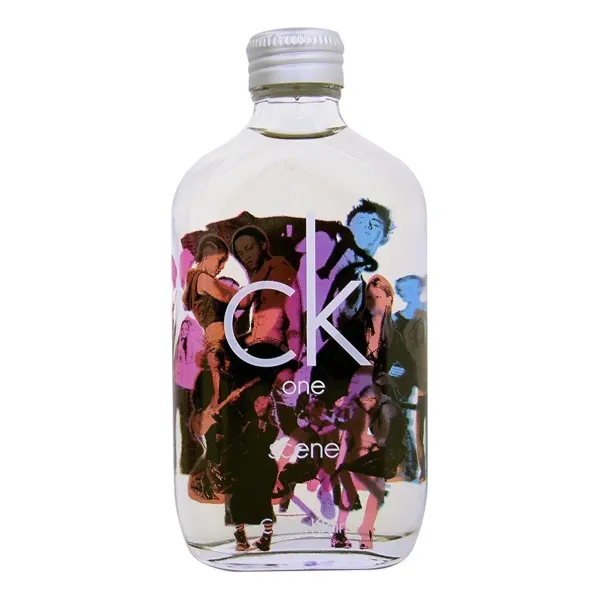 Calvin Klein CK One Scene