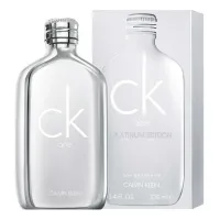 Calvin Klein Ck One Platinum Edition