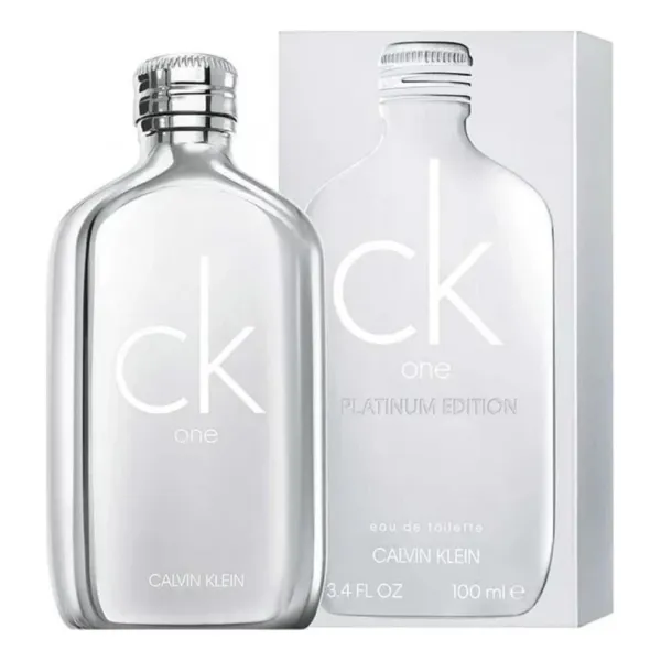 Calvin Klein Ck One Platinum Edition