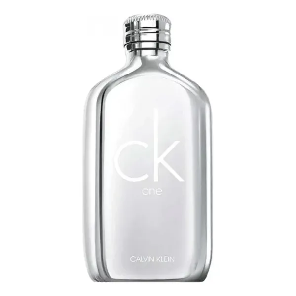 Calvin Klein Ck One Platinum Edition