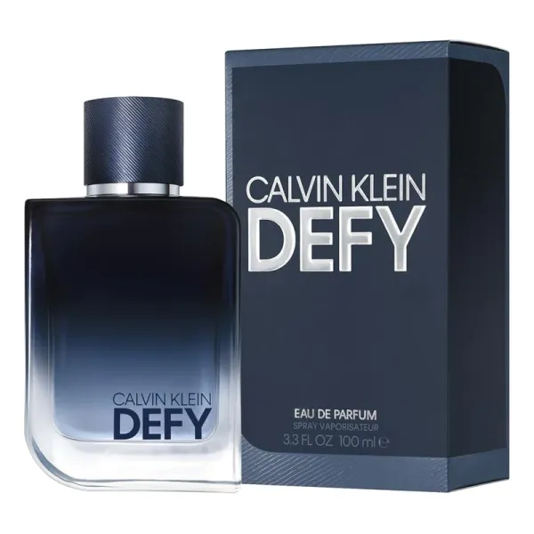 Calvin Klein Defy 2022