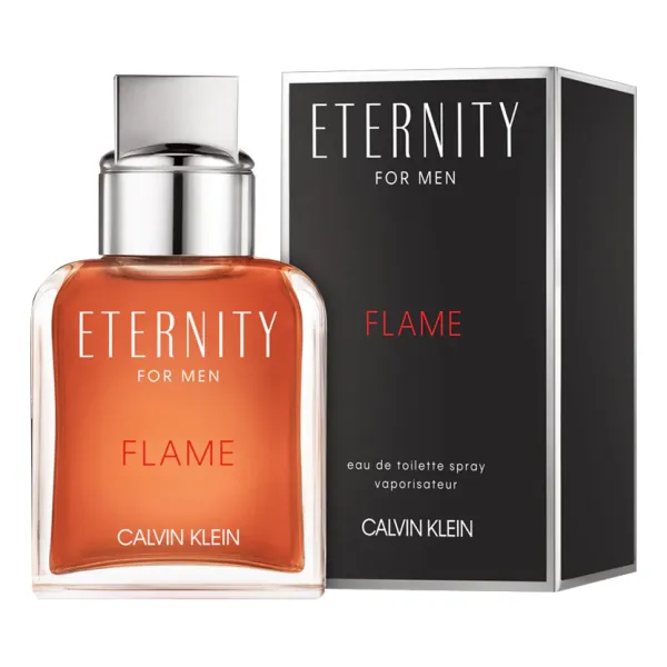 Calvin Klein Eternity Flame For Man