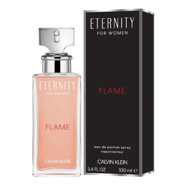 Calvin Klein Eternity Flame For Women