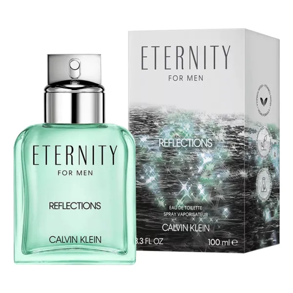 Calvin Klein Eternity For Men Reflections