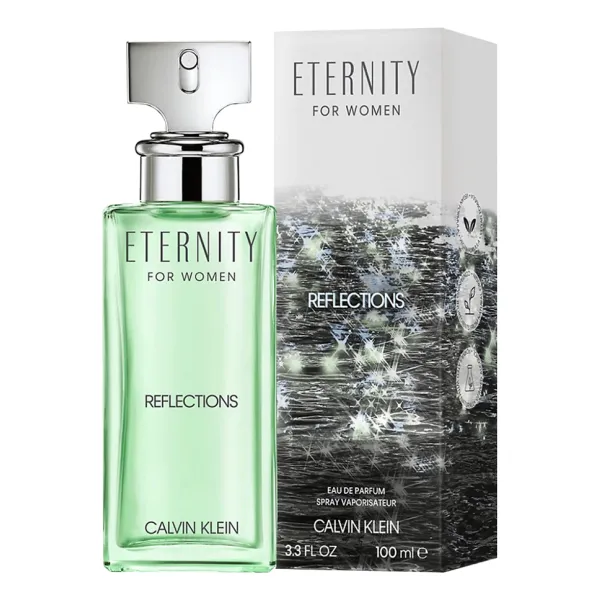 Calvin Klein Eternity For Women Reflections