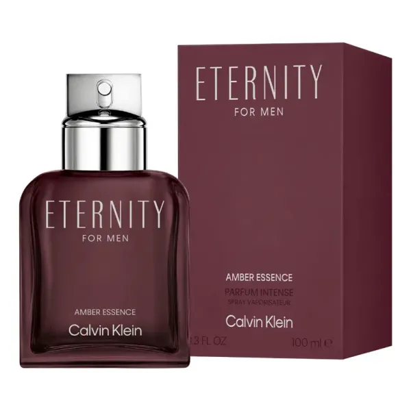 Calvin Klein Eternity for Men Amber Essence