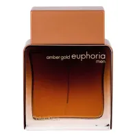 Calvin Klein Euphoria Amber Gold Men