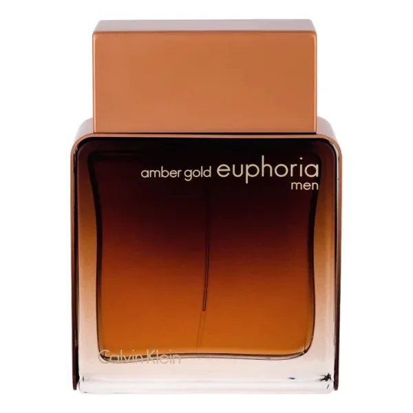 Calvin Klein Euphoria Amber Gold Men