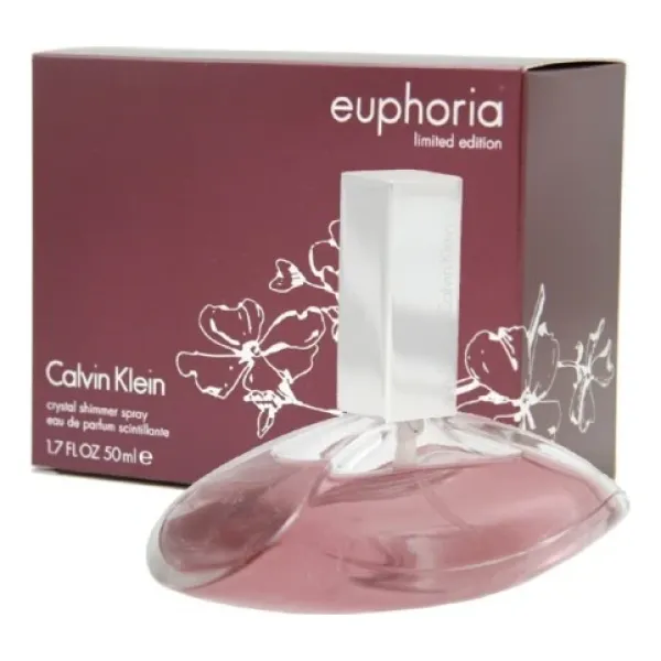 Calvin Klein Euphoria Crystal Shimmer