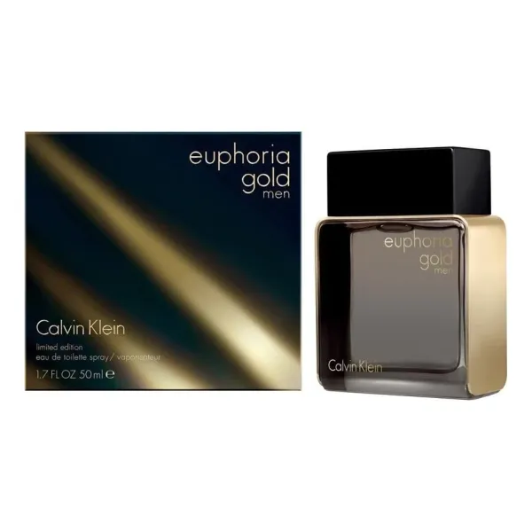 Calvin Klein Euphoria Gold Men