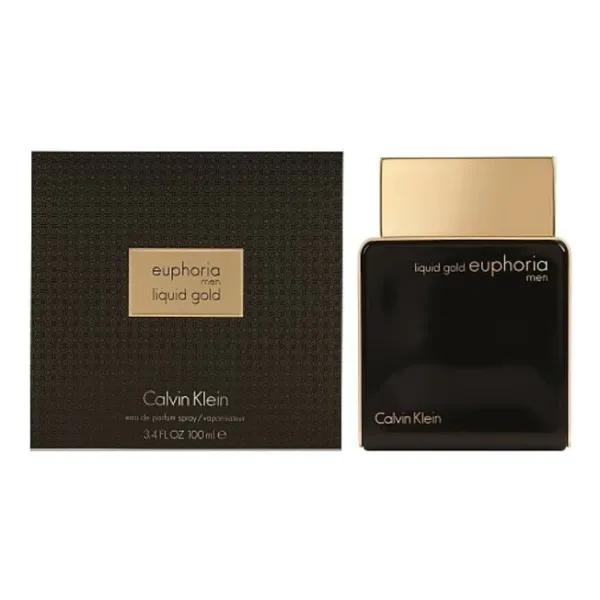 Calvin Klein Liquid Gold Euphoria Men