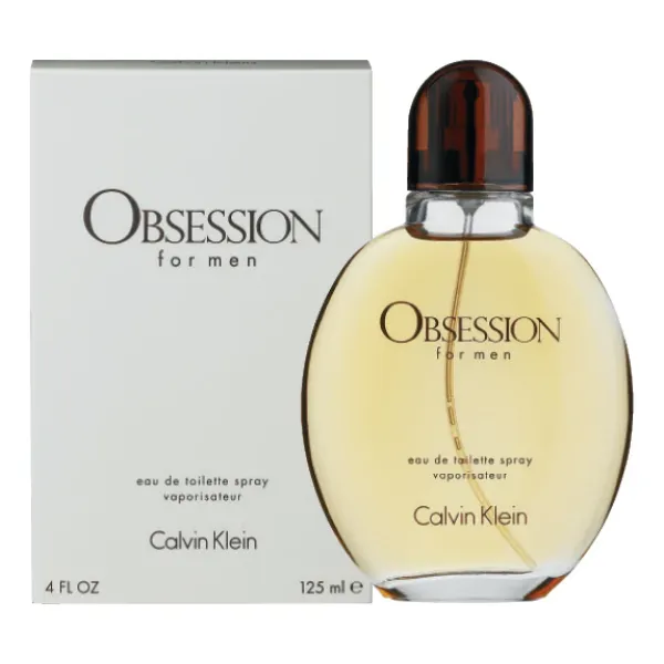 Calvin Klein Obsession For Men