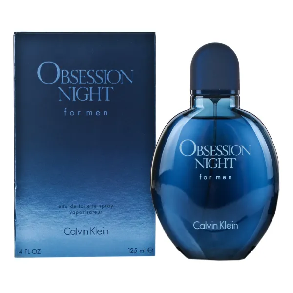 Calvin Klein Obsession Night Men