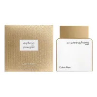 Calvin Klein Pure Gold Euphoria Men