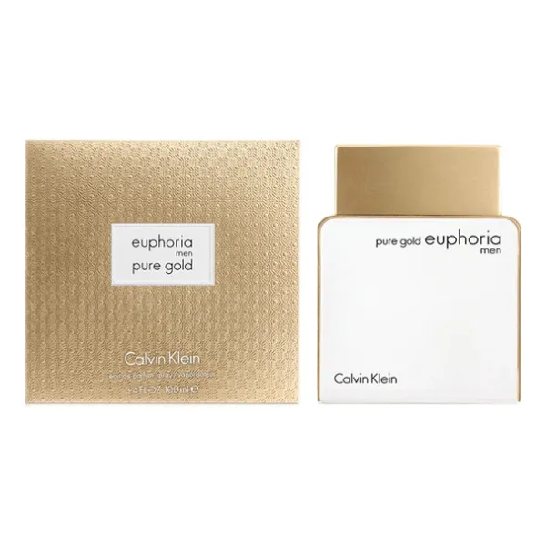 Calvin Klein Pure Gold Euphoria Men