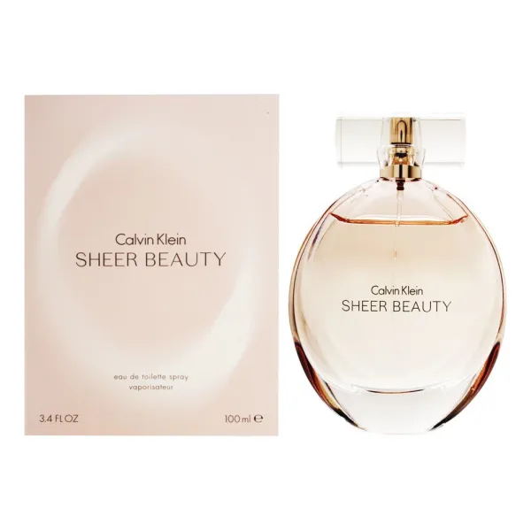 Calvin Klein Sheer Beauty