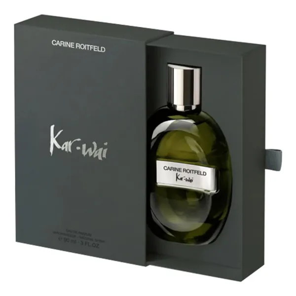 Carine Roitfeld Kar-Wai