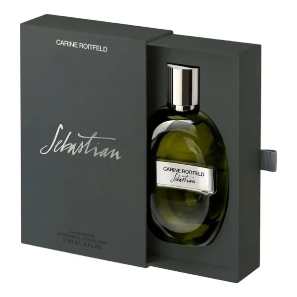 Carine Roitfeld Sebastian