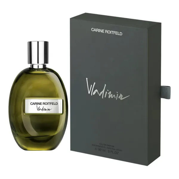 Carine Roitfeld Vladimir