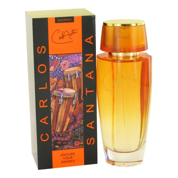 Carlos Santana For Women