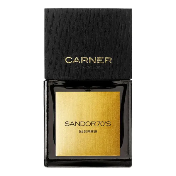 Carner Barcelona Sandor 70's