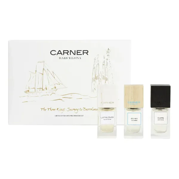 Carner Barcelona Set