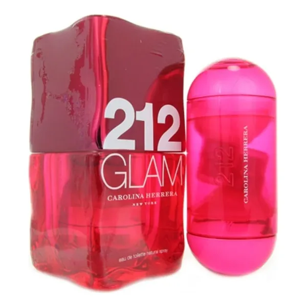 Carolina Herrera 212 Glam Woman