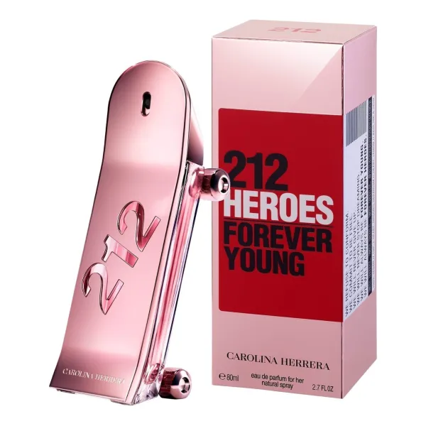 Carolina Herrera 212 Heroes