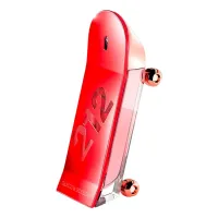 Carolina Herrera 212 Heroes For Her Collector Edition