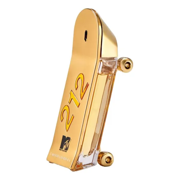 Carolina Herrera 212 Men Heroes MTV