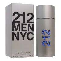 Carolina Herrera 212 Men NYC