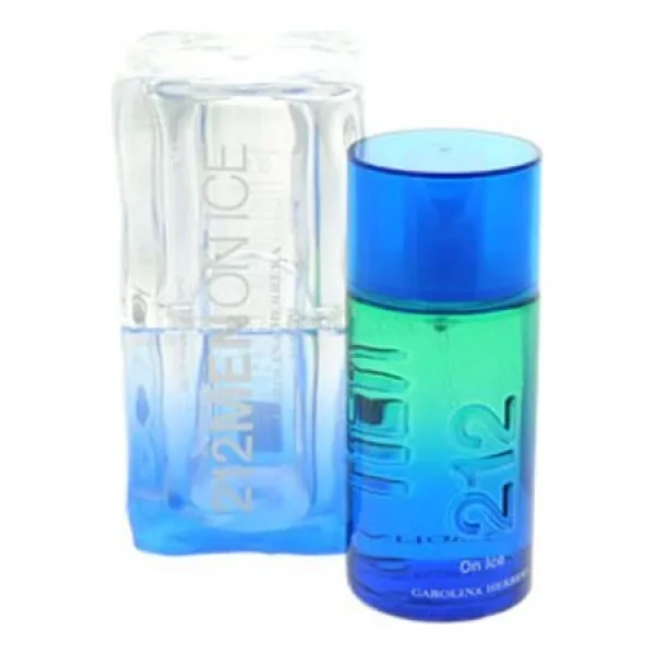 Carolina Herrera 212 Men On Ice 2009