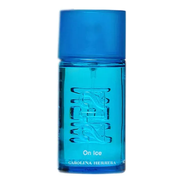 Carolina Herrera 212 Men On Ice 2009