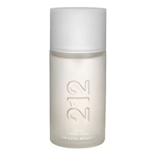 Carolina Herrera 212 Men White